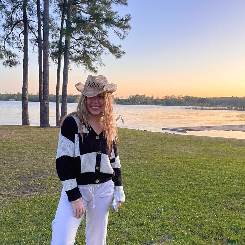 Meet your Posher, Gracen